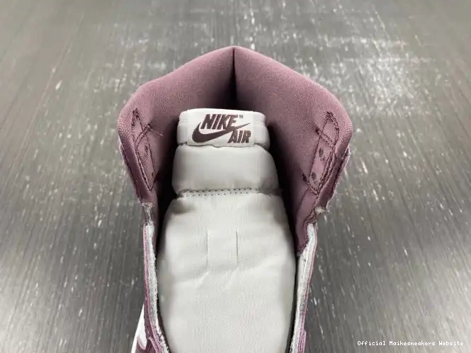 Official Maikesneakers J Mauve Jordan Sky DZ5485-105 1 OG High Air 0501